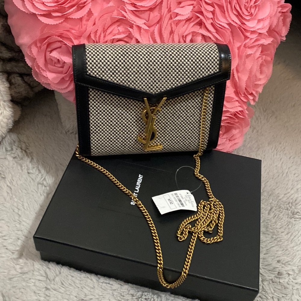 YSL bag